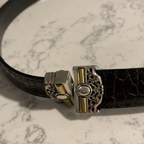 Vintage Brighton Belt